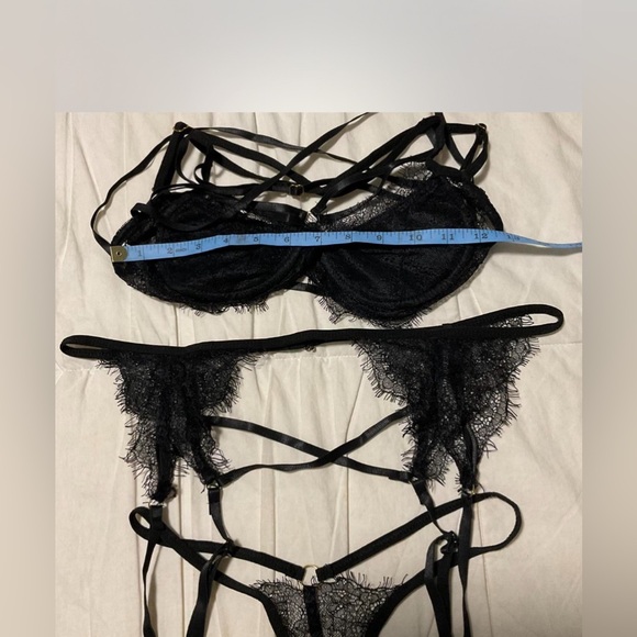 Gothic Style Lingerie - Picture 3 of 5